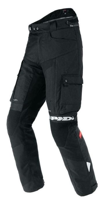 SPIDI ALLROAD BLACK spodnie motocyklowe rozm XL