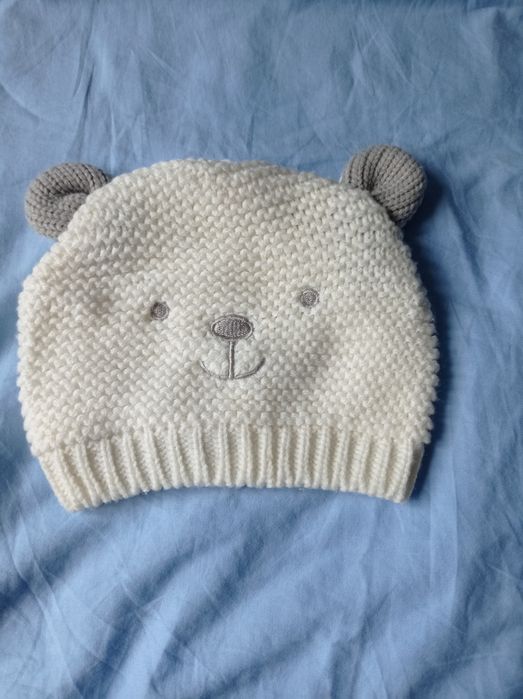 Czapka George rozmiar 3-6