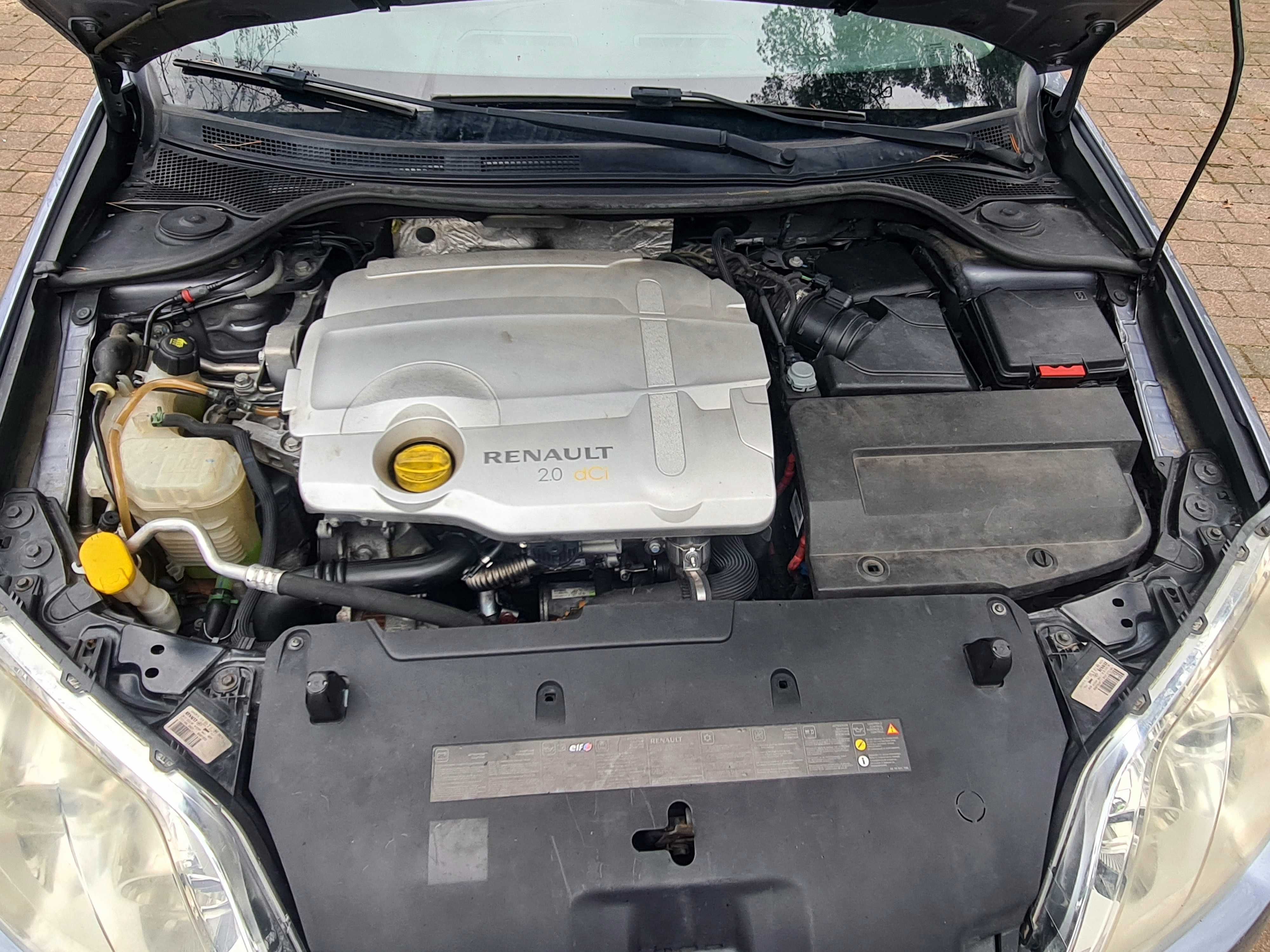 Renault laguna 2.0 diesel Zamiana
