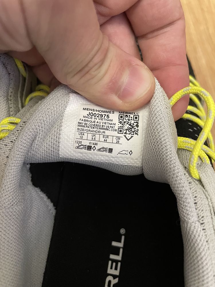 Buty biegowe Merrell NOWE