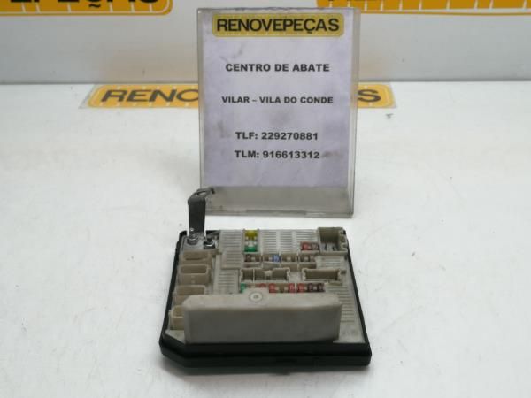 Caixa fusíveis / SAM / BSI RENAULT Kangoo Be Bop (KW0/1_)