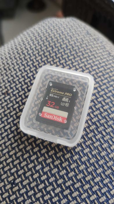 SanDisk Extreme Pro 32GB 95MB/s