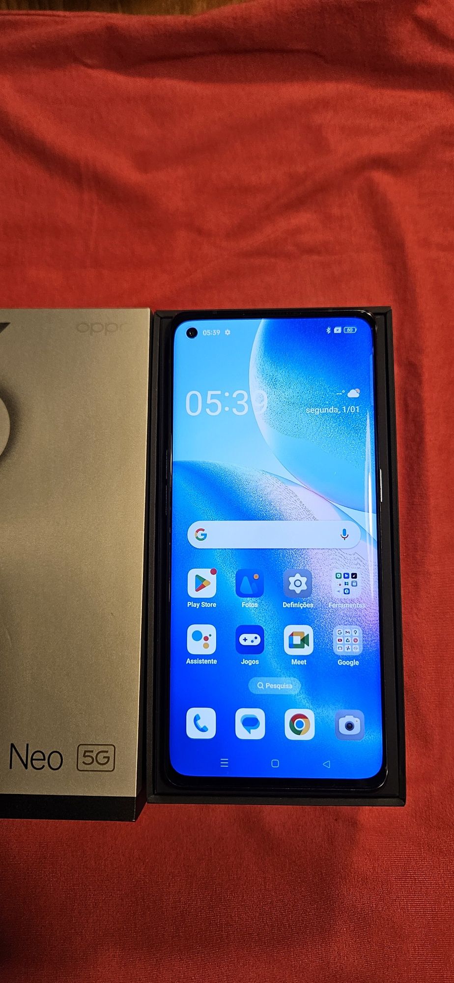 Oppo Find X3 Neo 5G