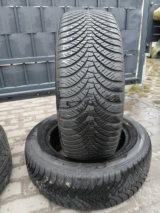 A272. FALKEN EUROALLSEASON 185/60/14 opony całoroczne