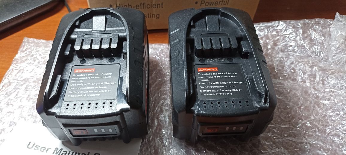 Аккумулятор для шуруповерта Bosch PBA18v./5Аh. из Германии.