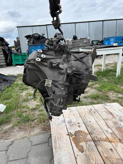 SKRZYNIA BIEGÓW BMW F45 F46 GS6-59DG 2385260