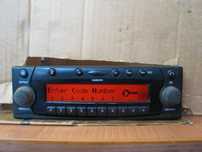 radio radioodtwarzacz nawigacja becker traffic pro BE4743 renault