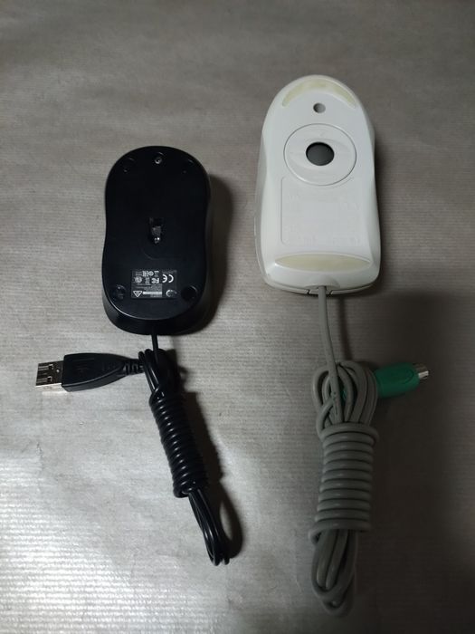 Rato óptico HP com oferta de outro