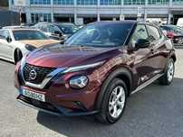Nissan Juke 1.0 DIG-T N-Connecta NAV. DCT