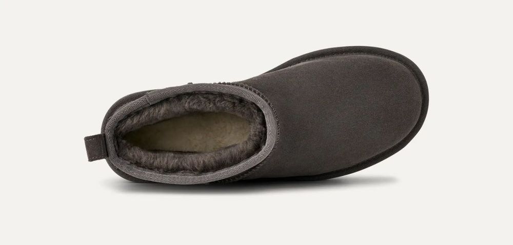 UGG Оригинал 1135092 Classic Ultra Mini Platform BCDR 36-41