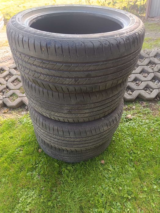 Opony letnie Goodyear  205/50 R17