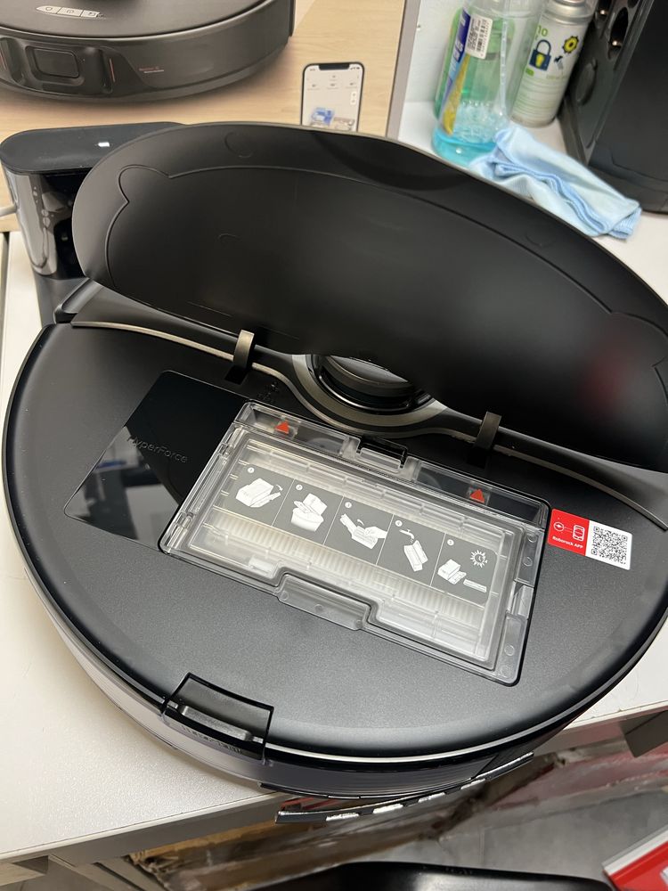 Пилосос Roborock S8