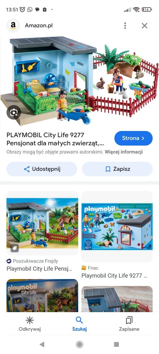 Playmobil ogromny duży zestaw