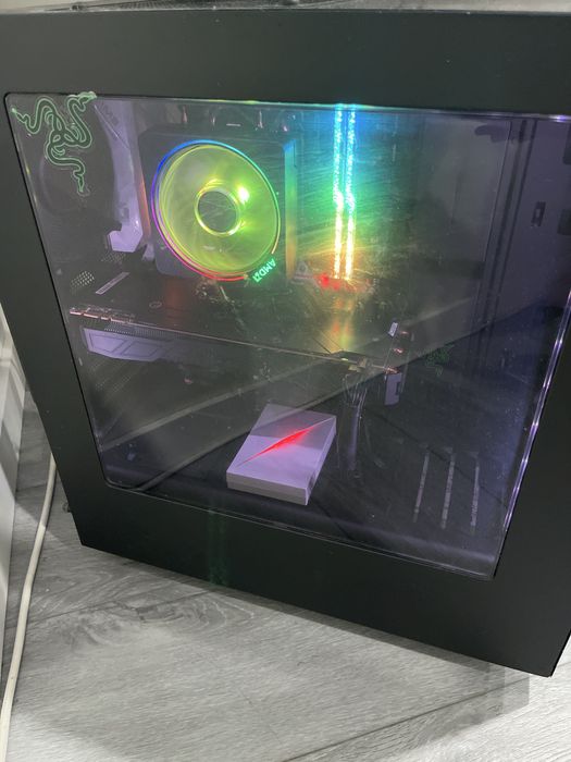 Игровой пк/16 GB ddr4, 1080, Ryzen 7 2700X