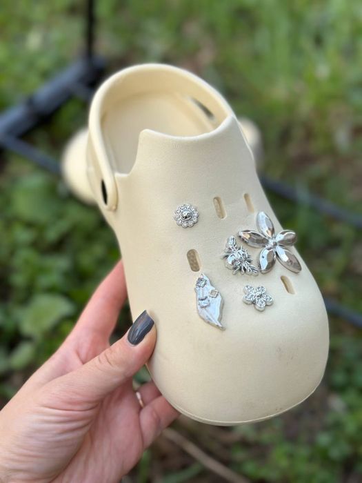 Стильні шльопанці 36 розмір