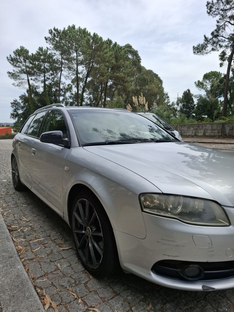 Audi a4 avant 2.0 tdi 170cv