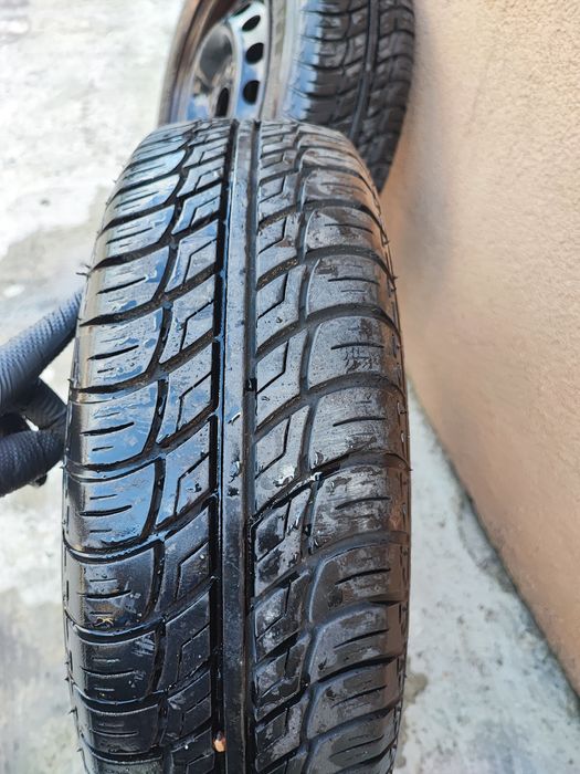 Koła Stalowe 13 cali 4x98 155x70 Przyczepa Niewiadów Polonez Fiat