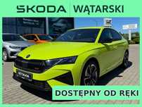 Skoda Octavia Skoda Octavia RS 2.0 TSI 195 kW (265 KM) 7-biegowa automatyczna