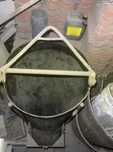 Balde standard para grua