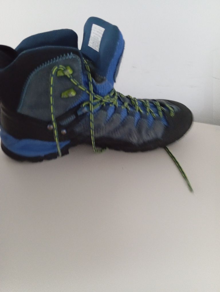Buty Salewa trekkingowe wysokie w góry 40.5