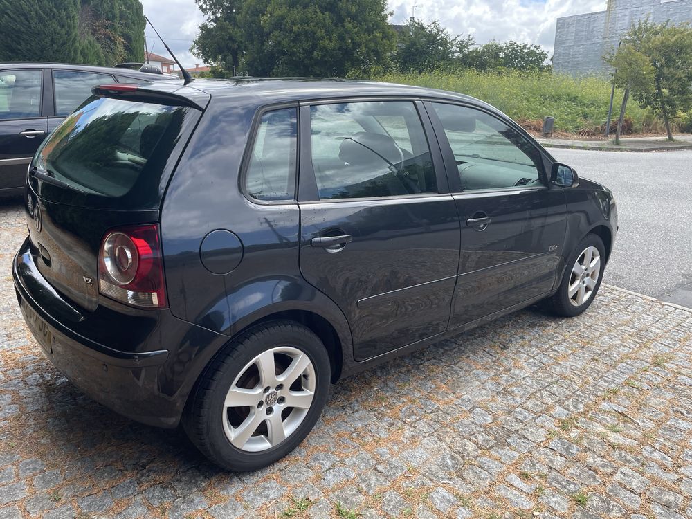 Volkswagen Polo 1.2 2006 – Muito económico e fiável