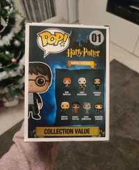 Figurka POP Harry Potter
Nr 1
W oryginalnym opakowaniu