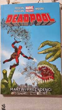 Deadpool tom 1-7 marvel now