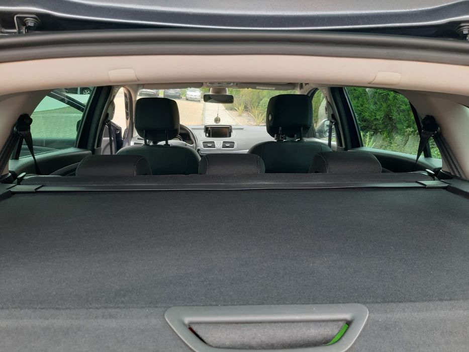 Renault Megane 1.5 diesel