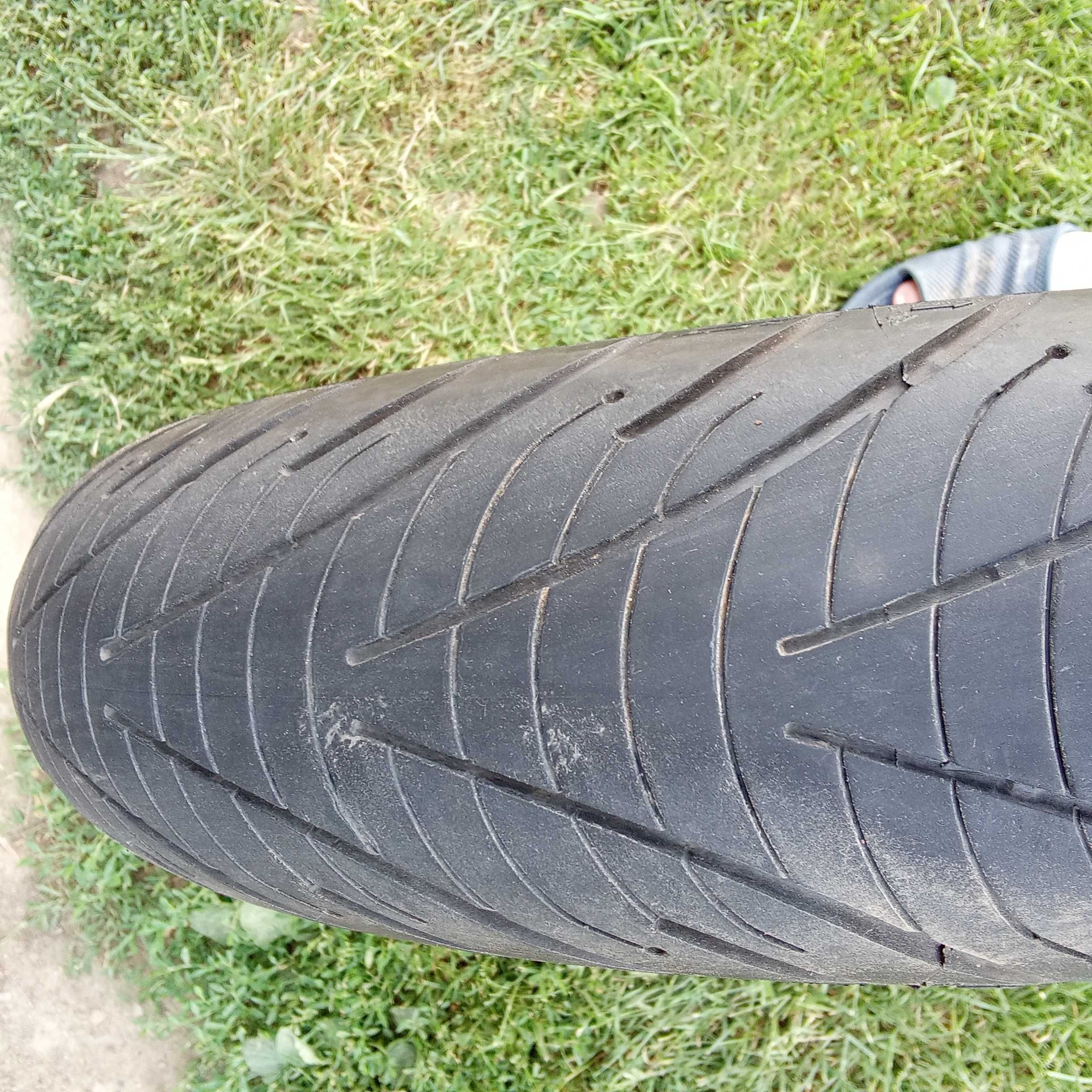 Opony motocyklowe PIRELLI I MICHELIN