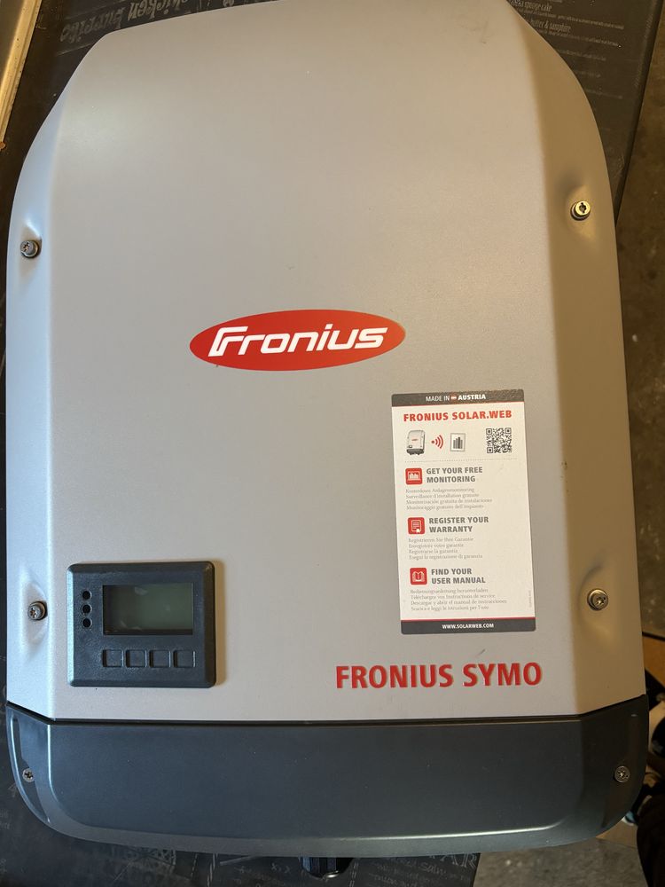 Falownik Fronius 4.5-3-S