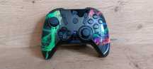 Pad EasySMX ESM-9110 Switch wibracje LED PS3 | BRAK Adaptera USB |