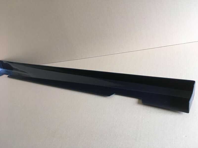 Dokładki progowe poszerzenia progowe Ford Fiesta MK7 ST 8-12 3 Drzwi
