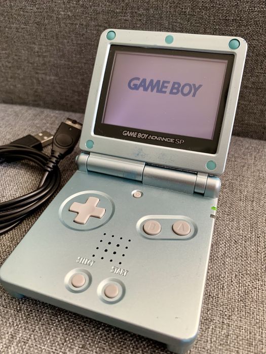 Gameboy advance sp