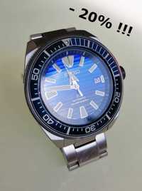 Seiko Prospex Samurai Save The Ocean Diver Automatic SRPD23K1