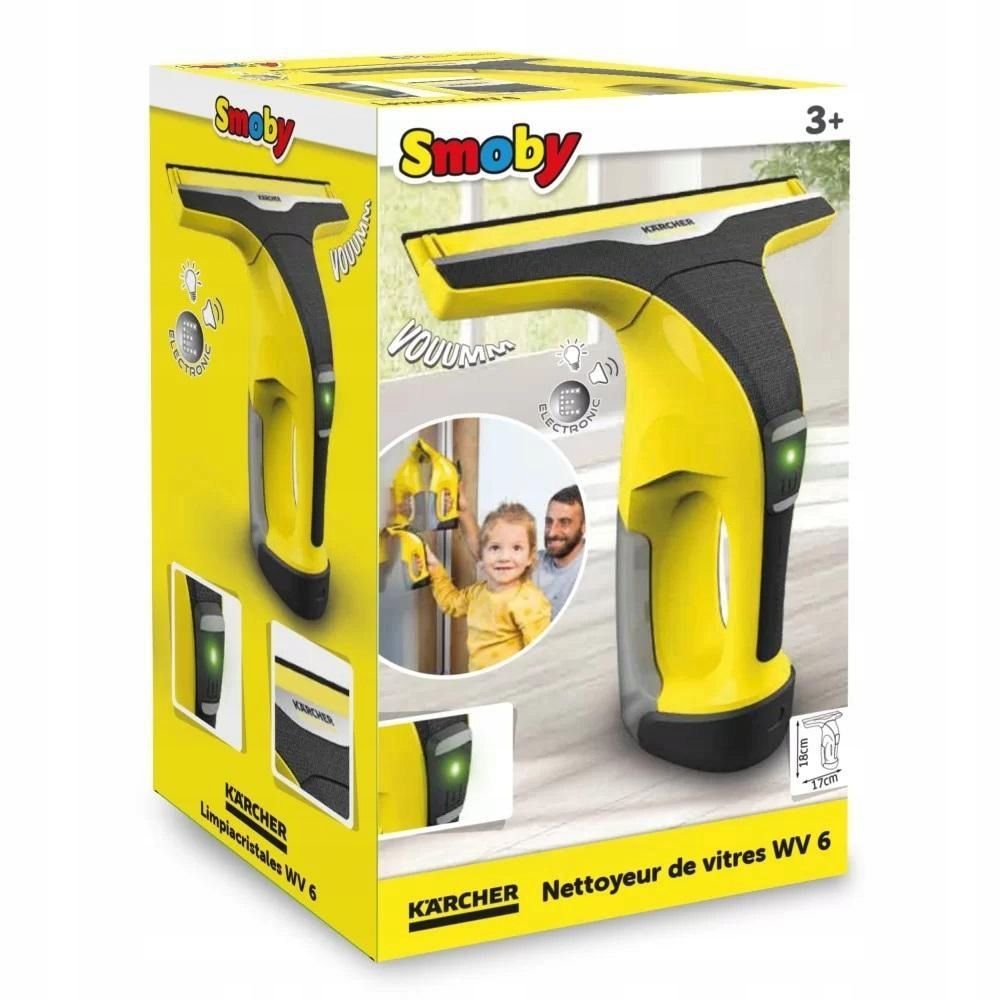 Karcher Myjka Do Okien, Smoby