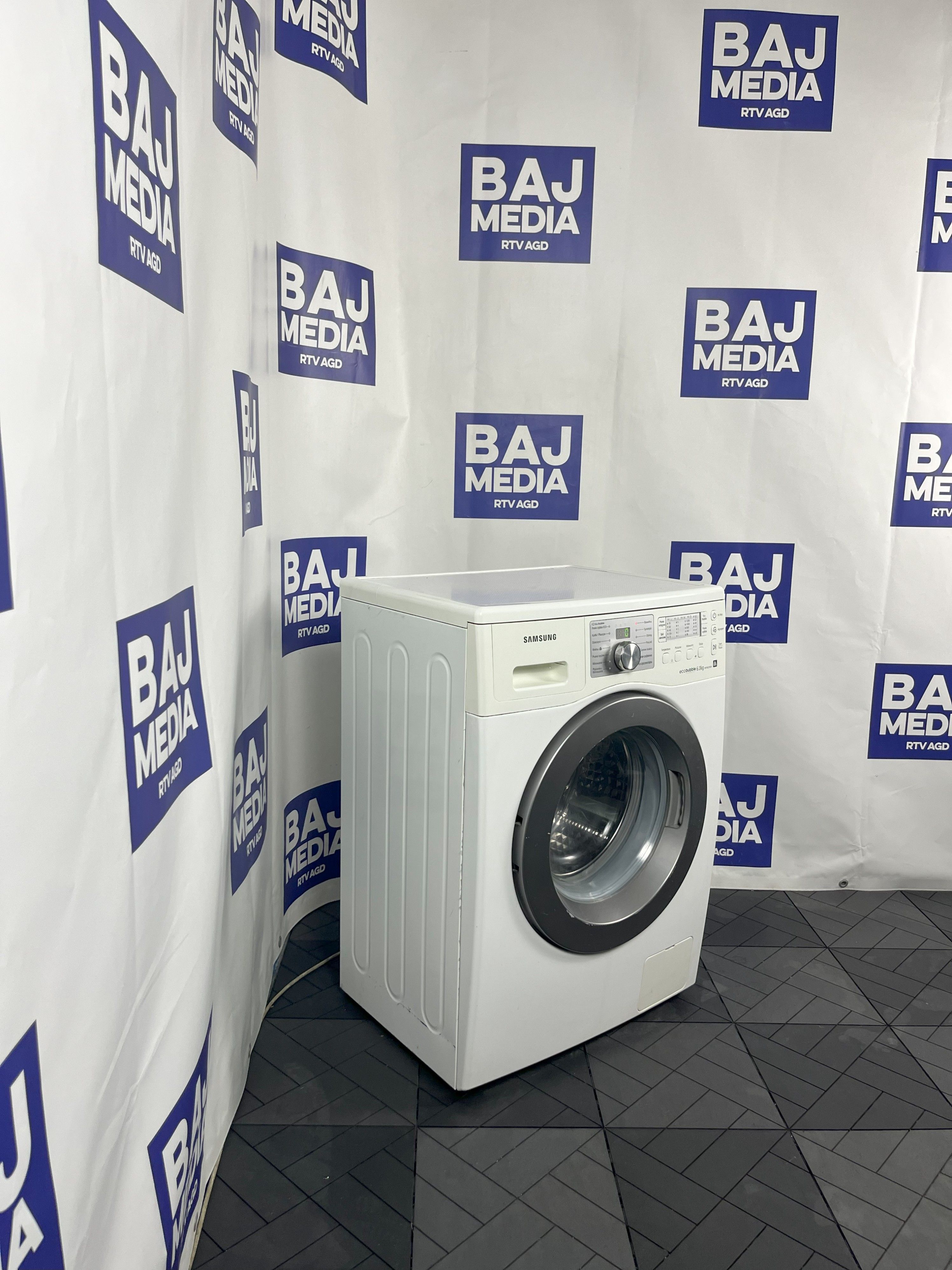 Pralka Samsung Ecobubble Mocna 6Kg/1200 Ob /A++ /Dostawa/Gwarancja