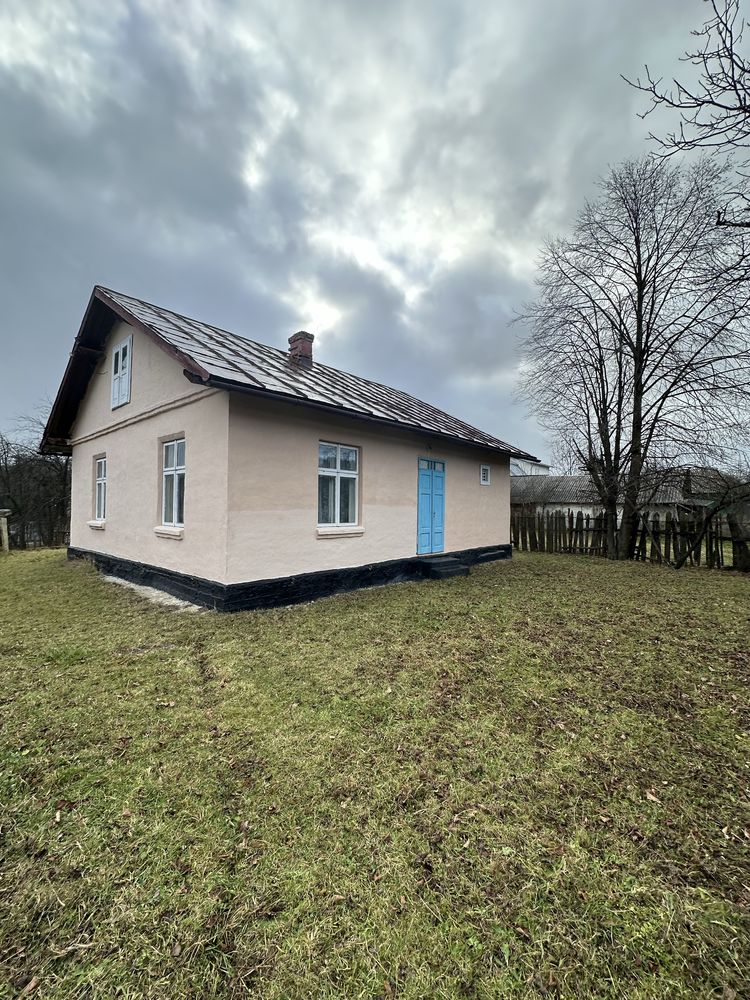 с. Битьків продаж будинку.