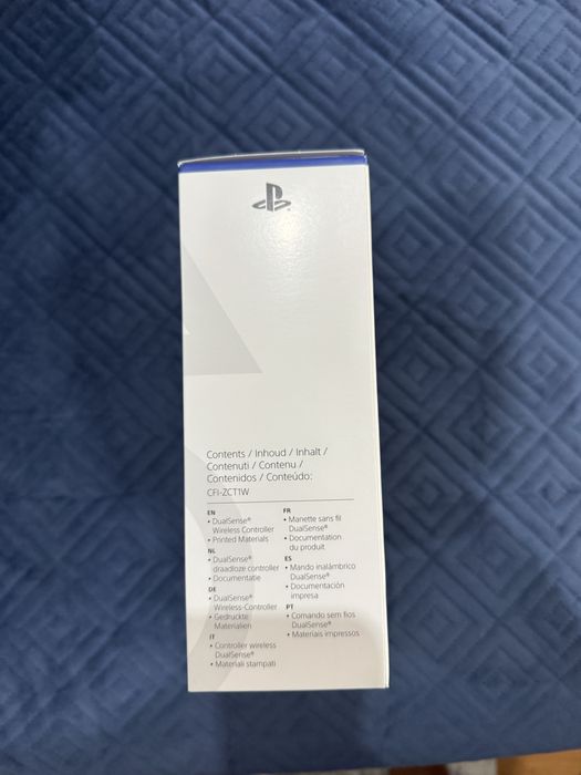 Comando PS5 Dualsense selado