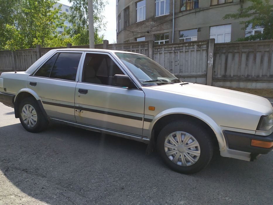 Продам Nissan Bluebird 1,6L (Обмен на мото)