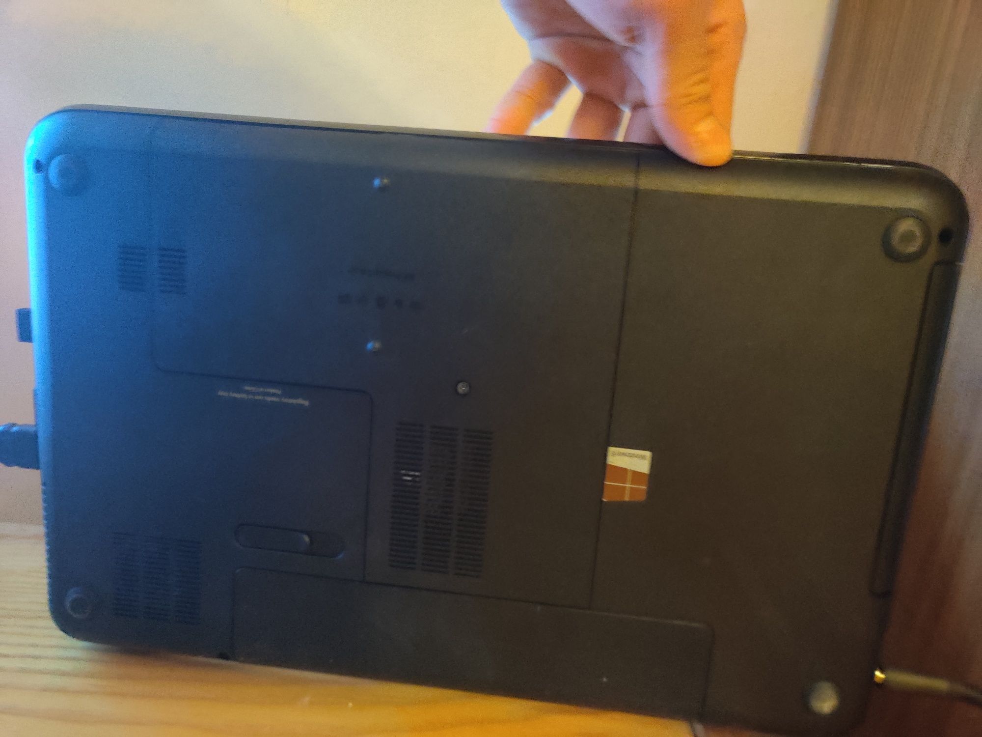Sprzedam laptop hp