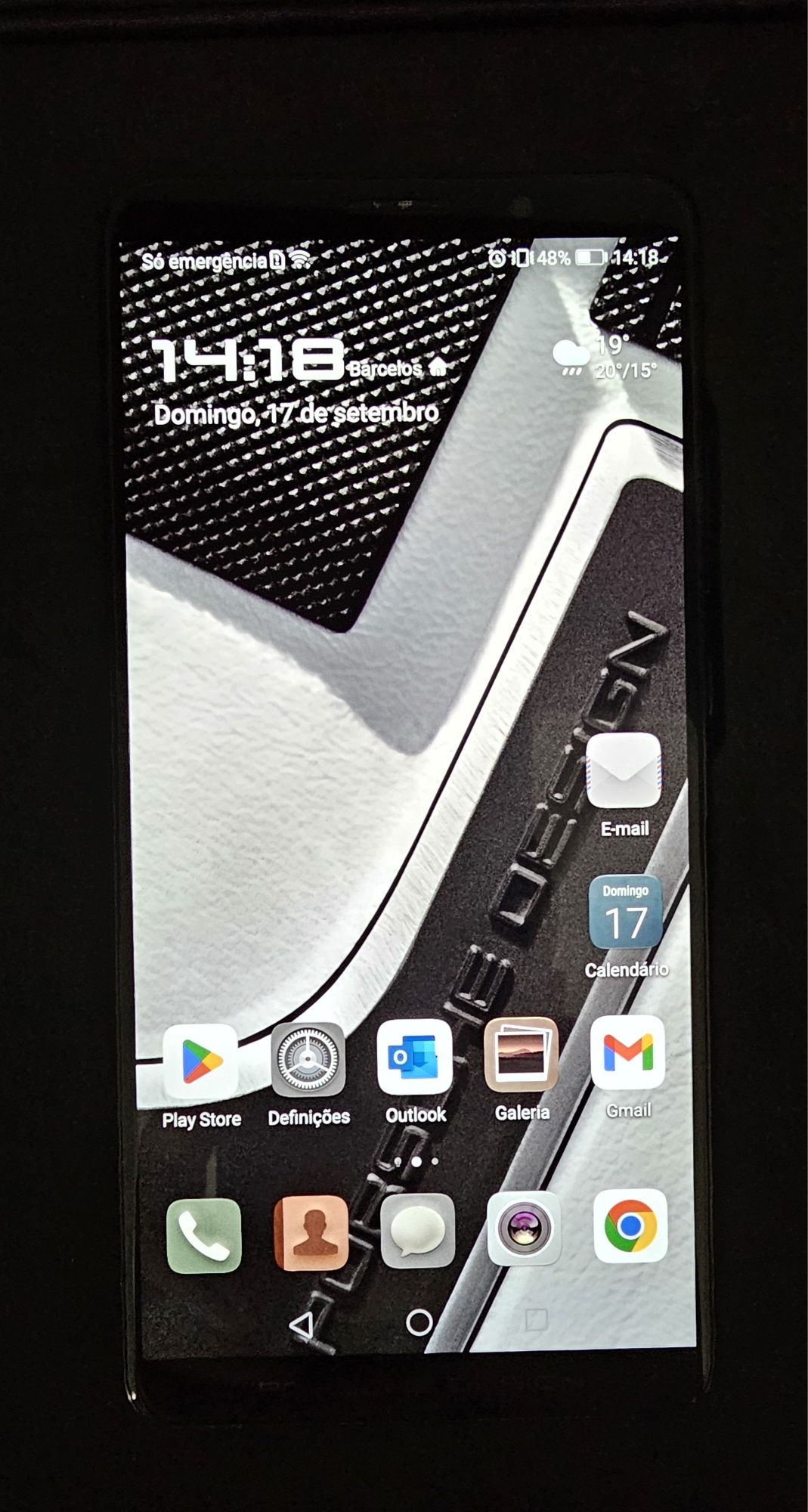 Huawei Mate 10 Porsche Design 256GB