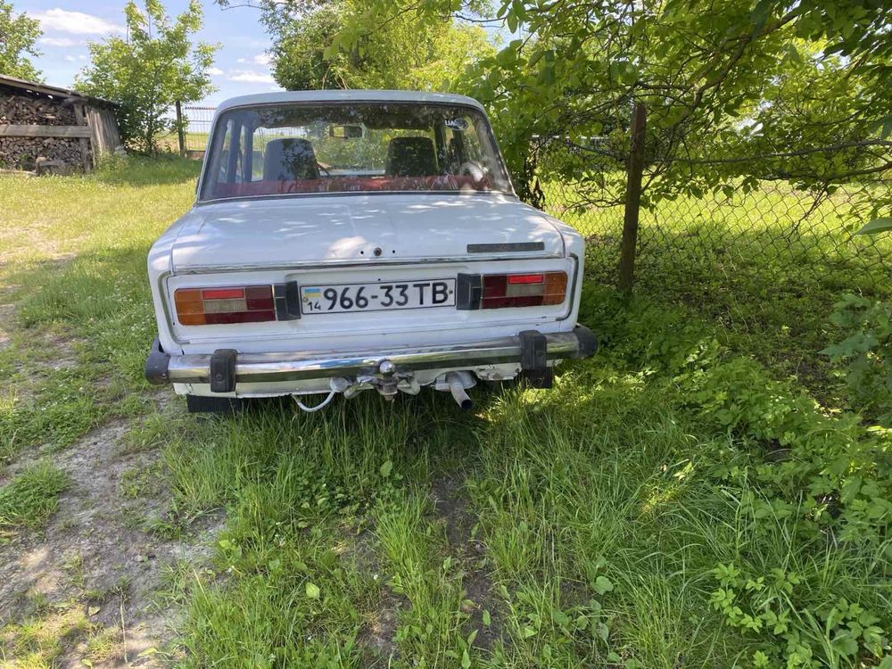 Жигуль 2106 в доброму стані