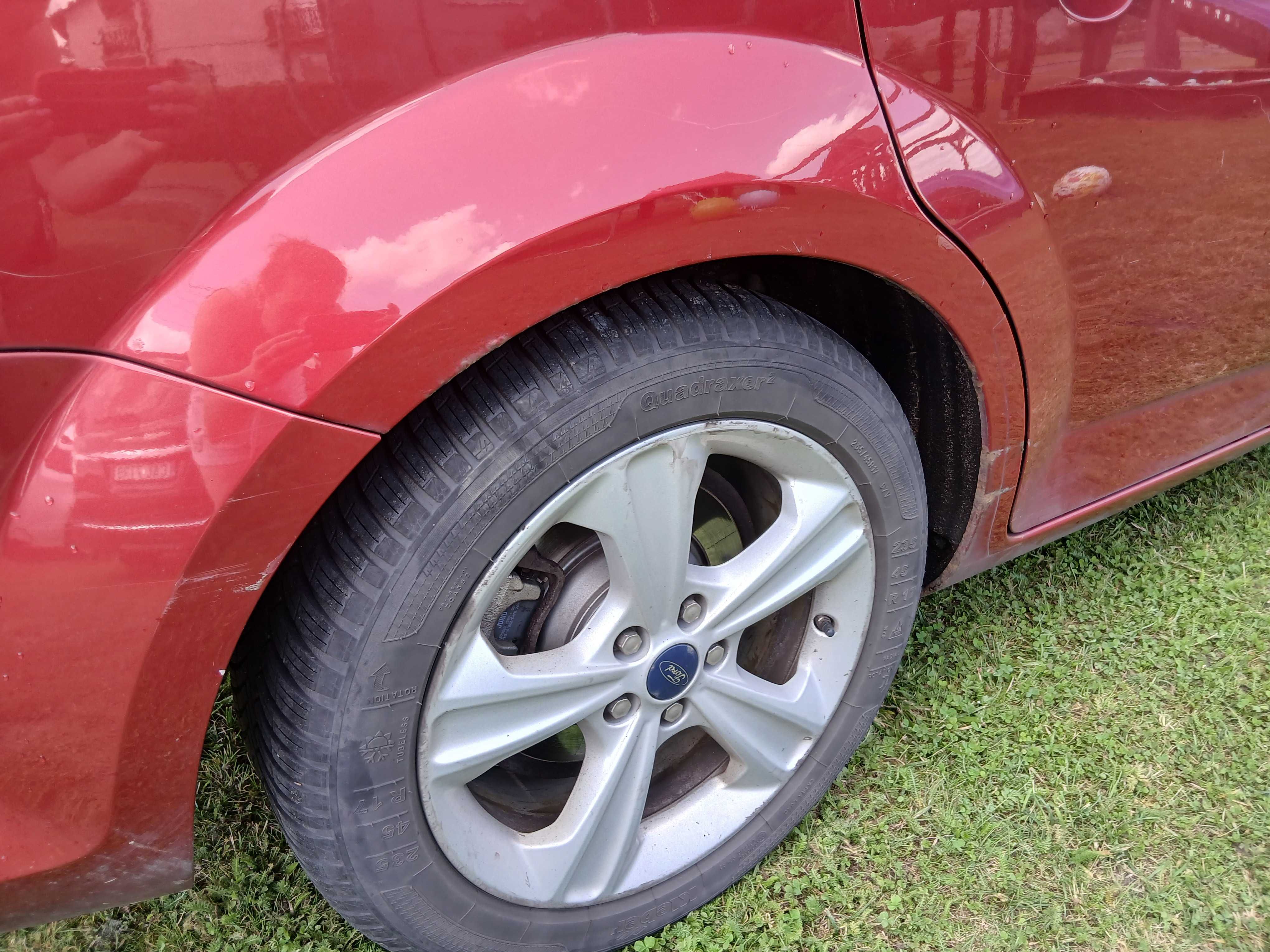Ford Mondeo Mk4 Titanium 2.3 LPG
