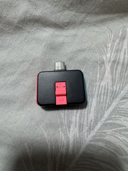 RCM loader для Nintendo switch v1