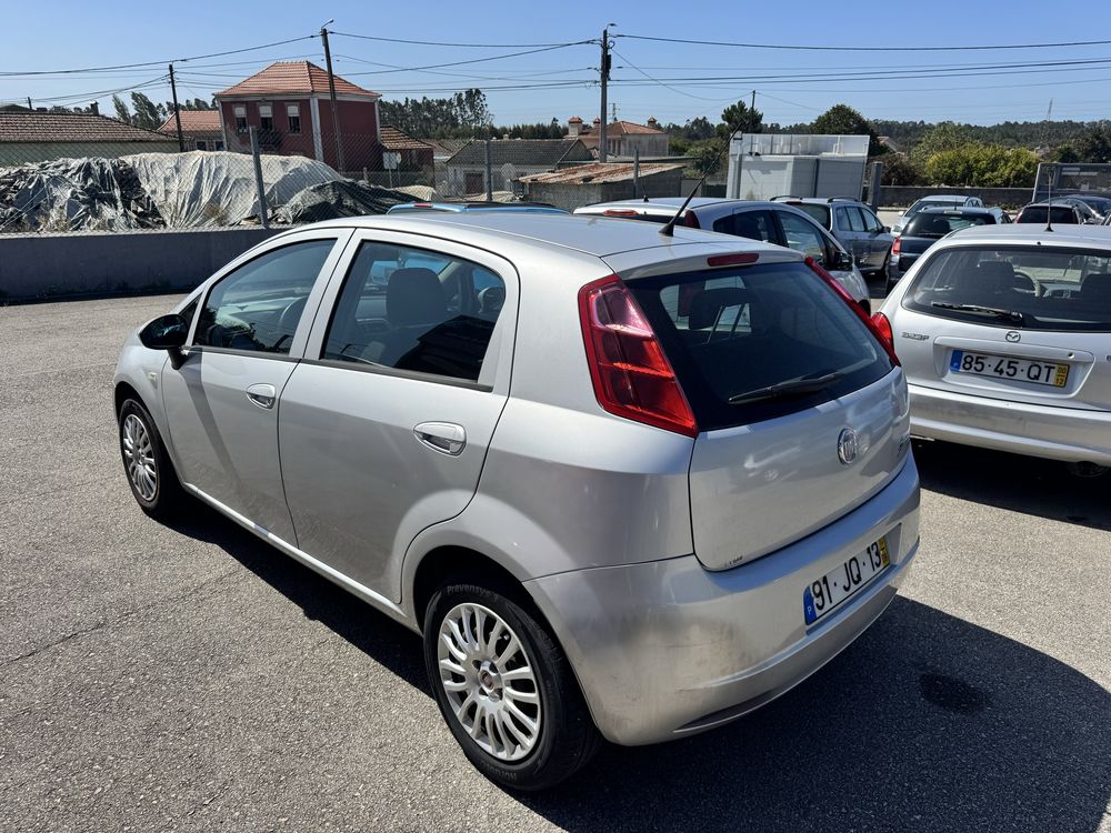 Fiat Grand Punto 1.3JTD 75CV