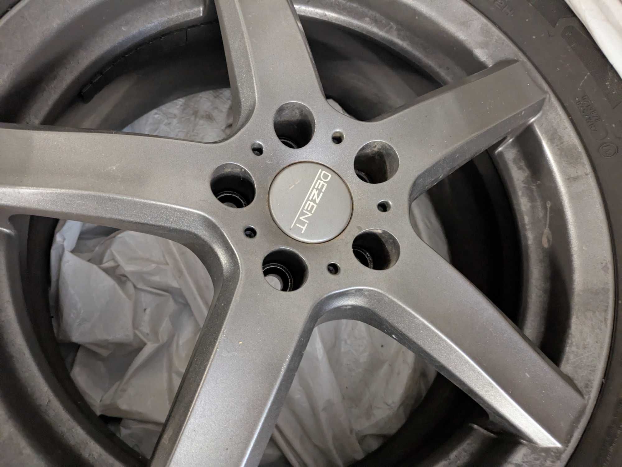 Goodyear UG Performance SUV G1 in excellent shape