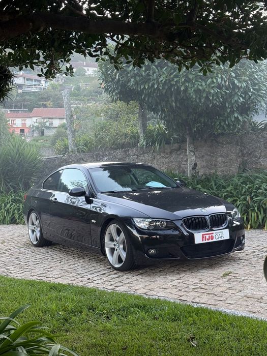 BMW 320 d Coupe