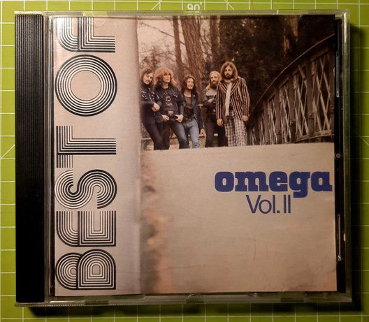 Płyty CD – Omega - Best Of Omega Vol. II,  UNIKAT okazja!