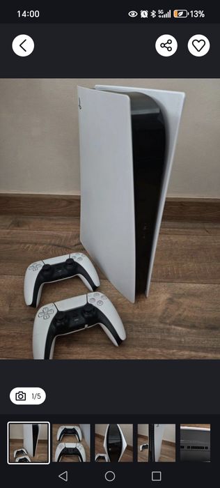 PlayStation 5 ps5 gwarancja Zamiana ps3