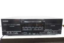 DECK KENWOOD KX-W4080 poszukiwany kaseciak do zestawu dla kolekcjonera